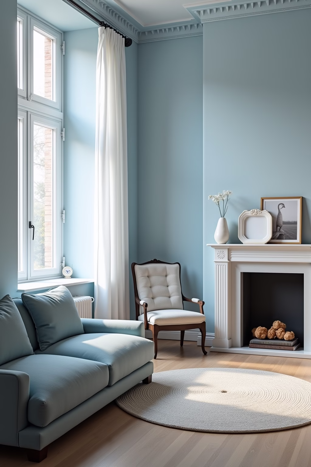 welche farben passen zu hellblau outline 4