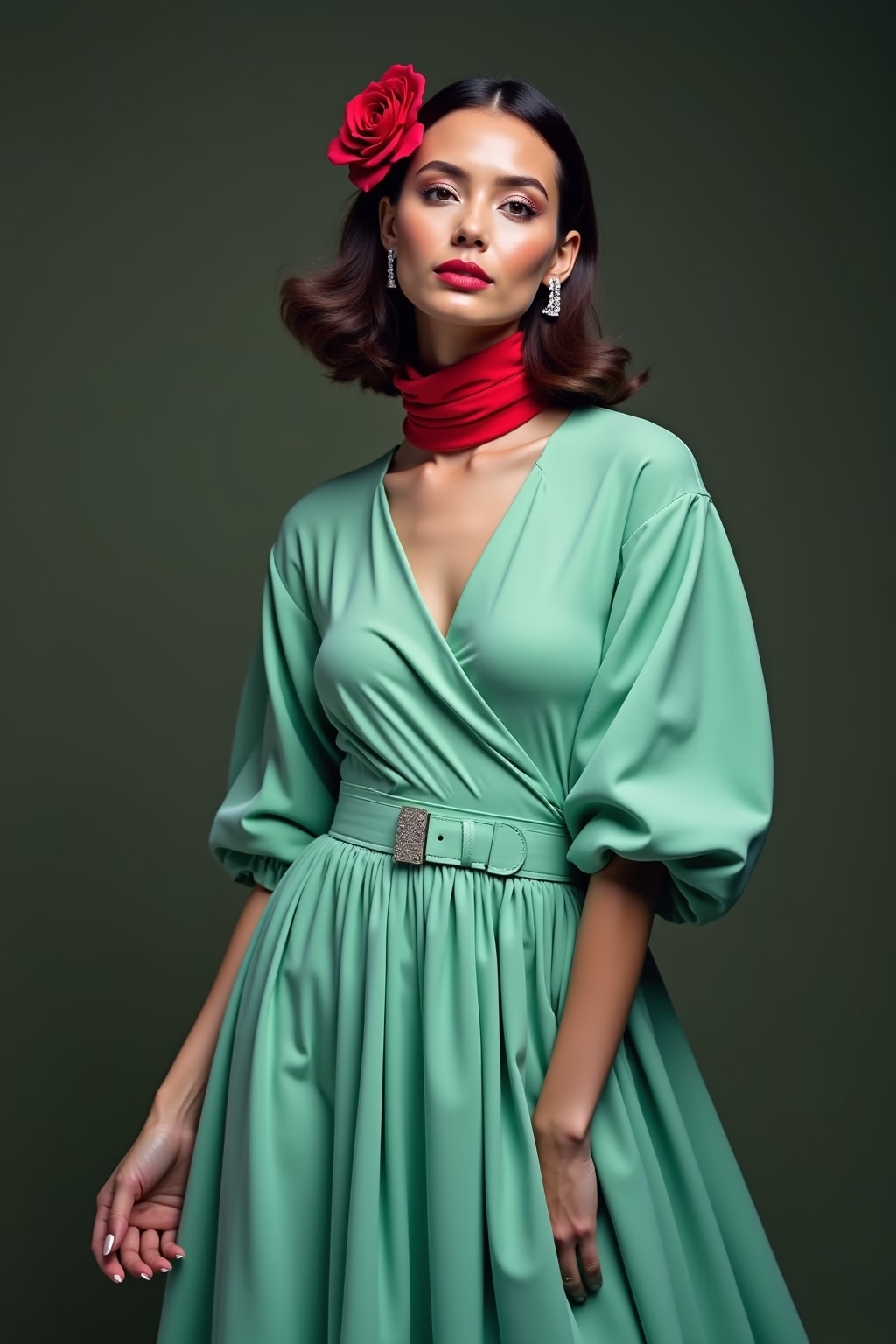 welche farben passen zu mintgruen kleidung outline 4