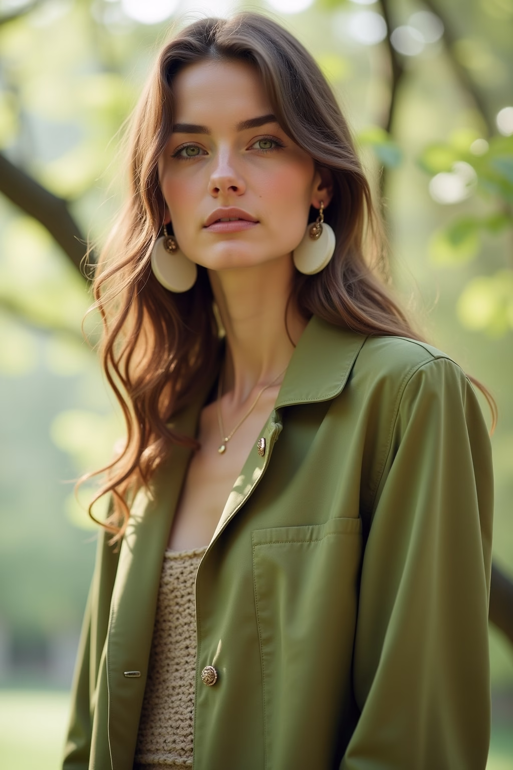 welche farben passen zu olivgruen kleidung outline 4