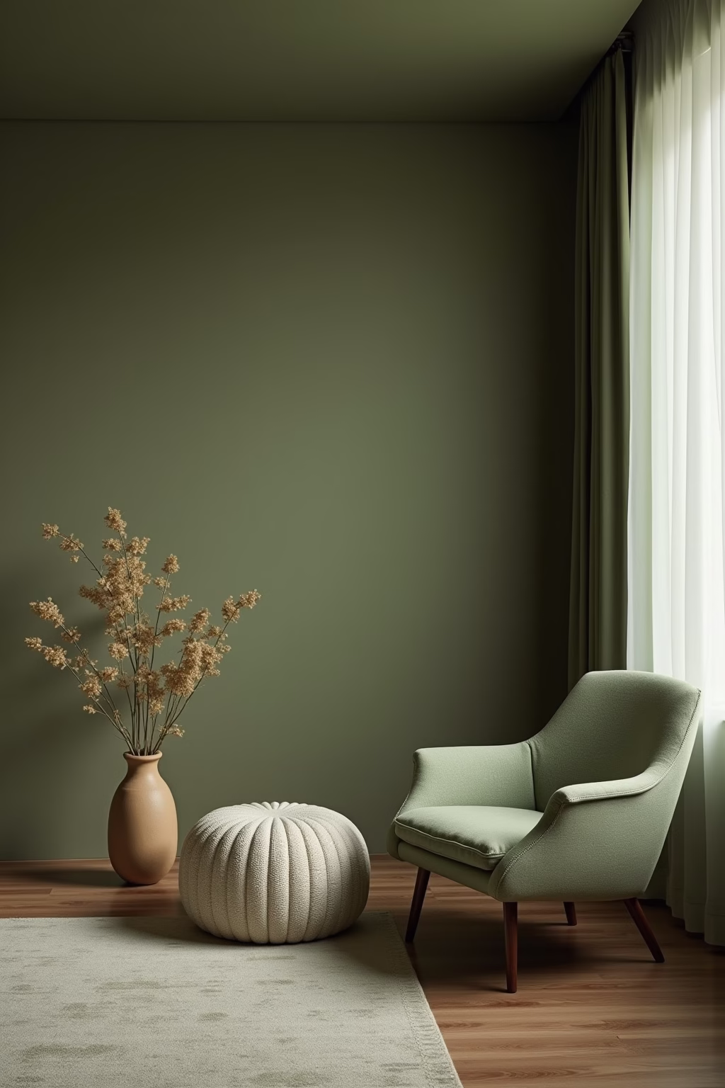 welche farben passen zu olivgruen outline 2