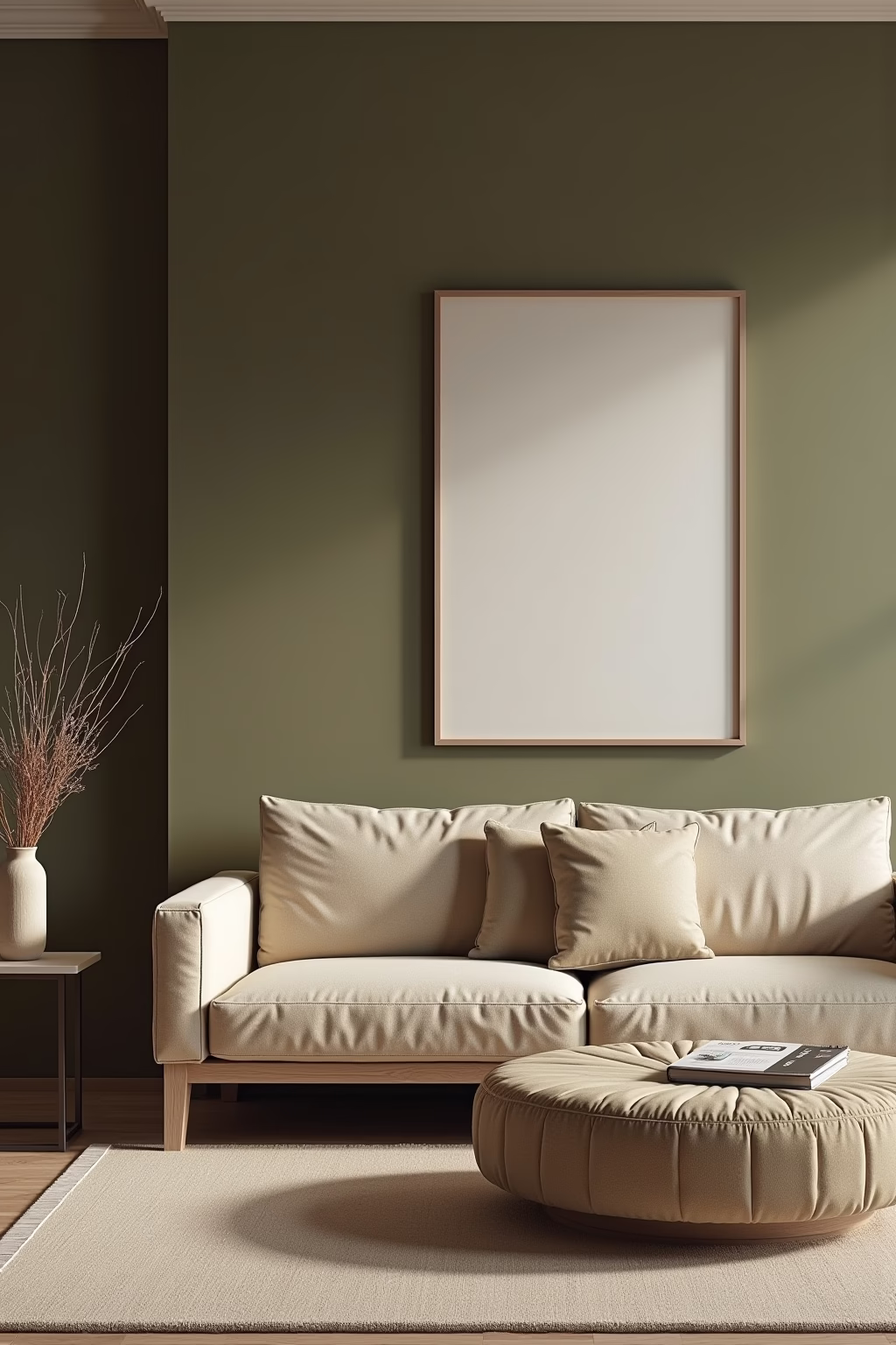 welche farben passen zu olivgruen outline 3