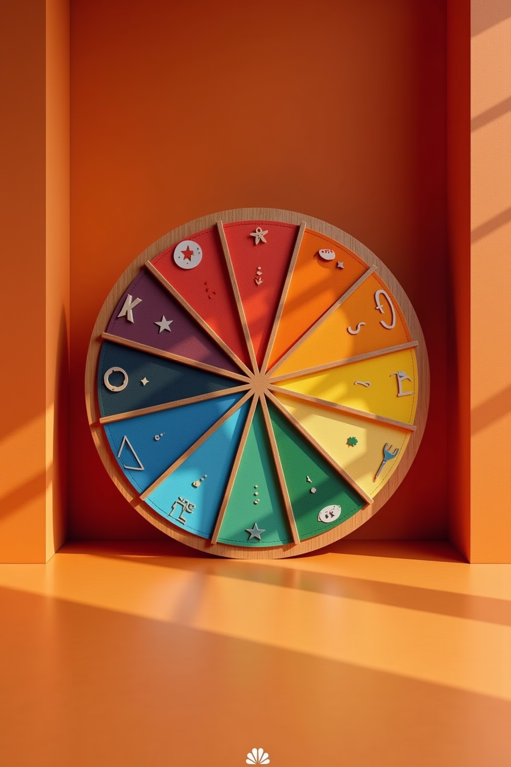 welche farben passen zu orange outline 1