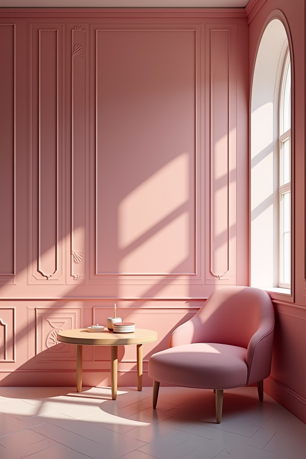 welche farben passen zu pink outline 1