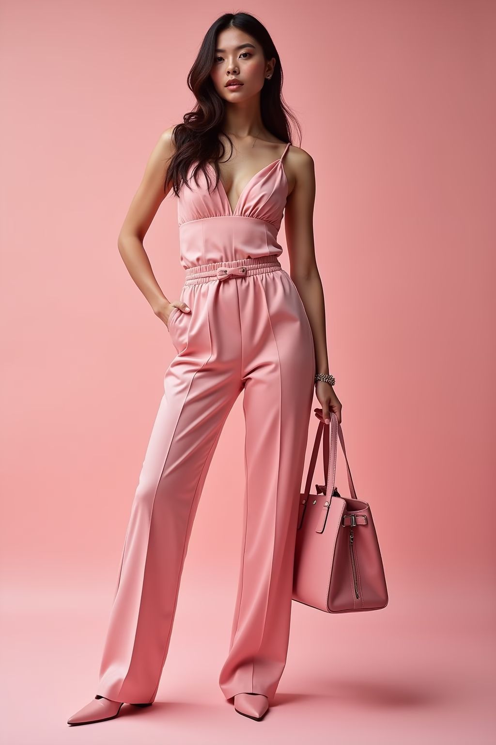 welche farben passen zu rosa kleidung outline 1