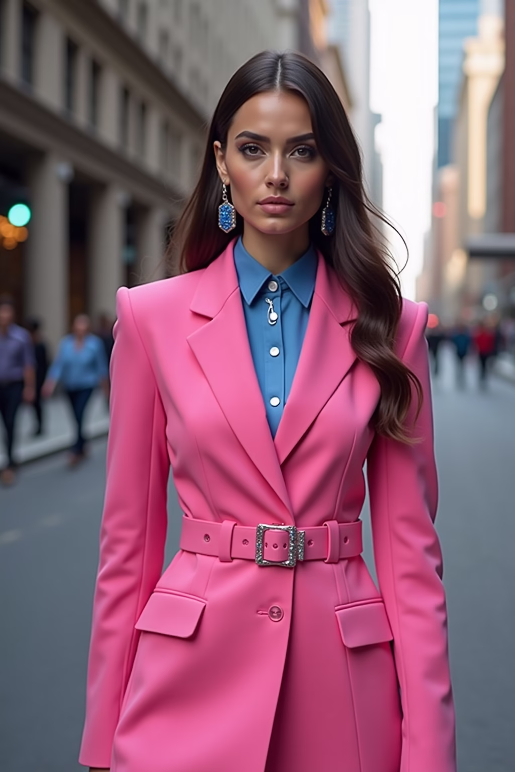 welche farben passen zu rosa kleidung outline 3