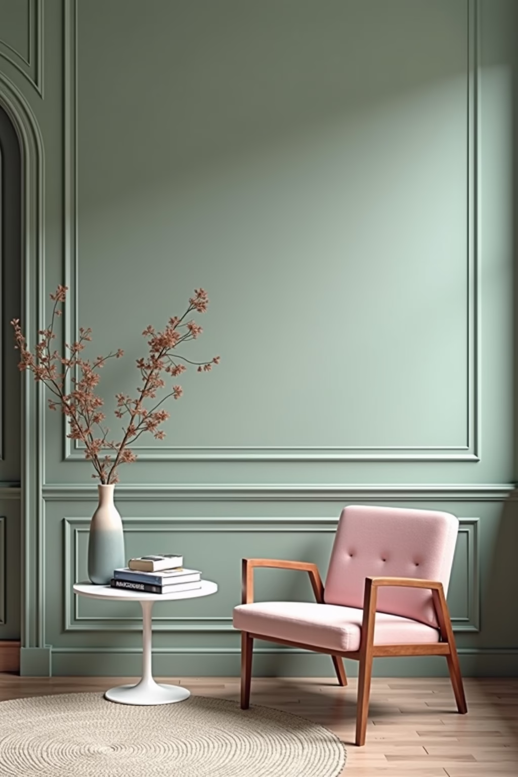 welche farben passen zu salbeigruen outline 1