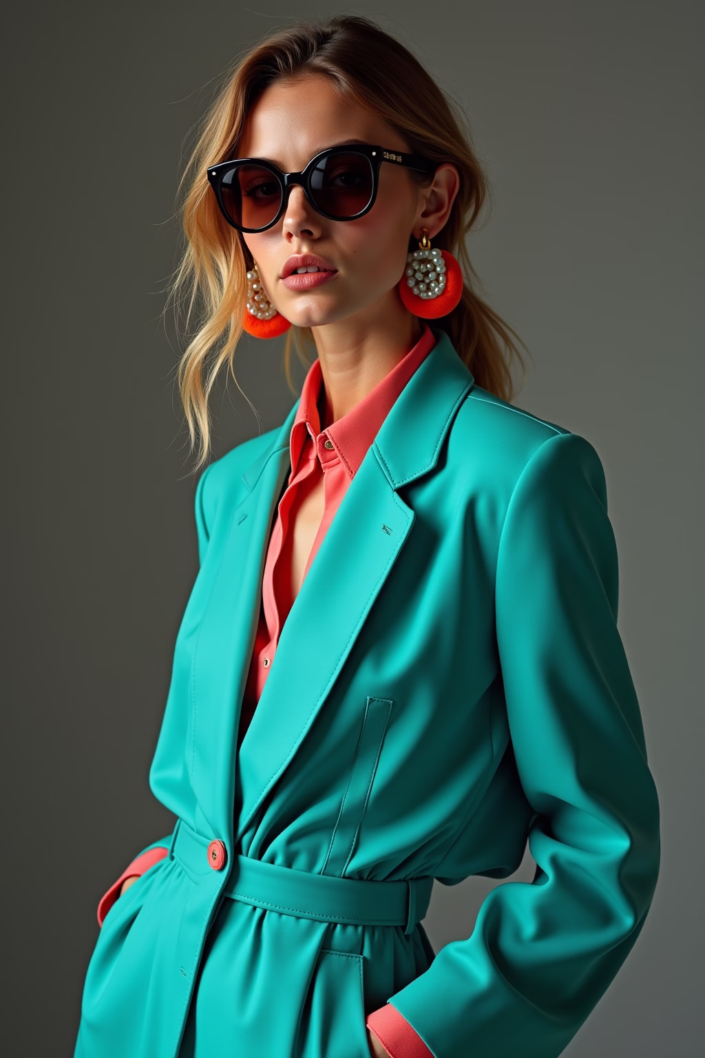 welche farben passen zu tuerkis kleidung outline 3