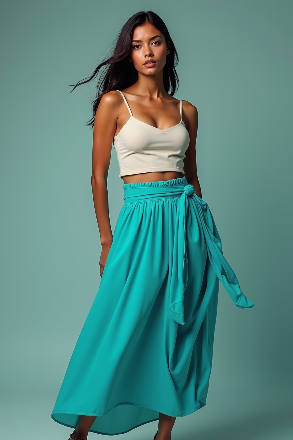 welche farben passen zu tuerkis kleidung outline 4