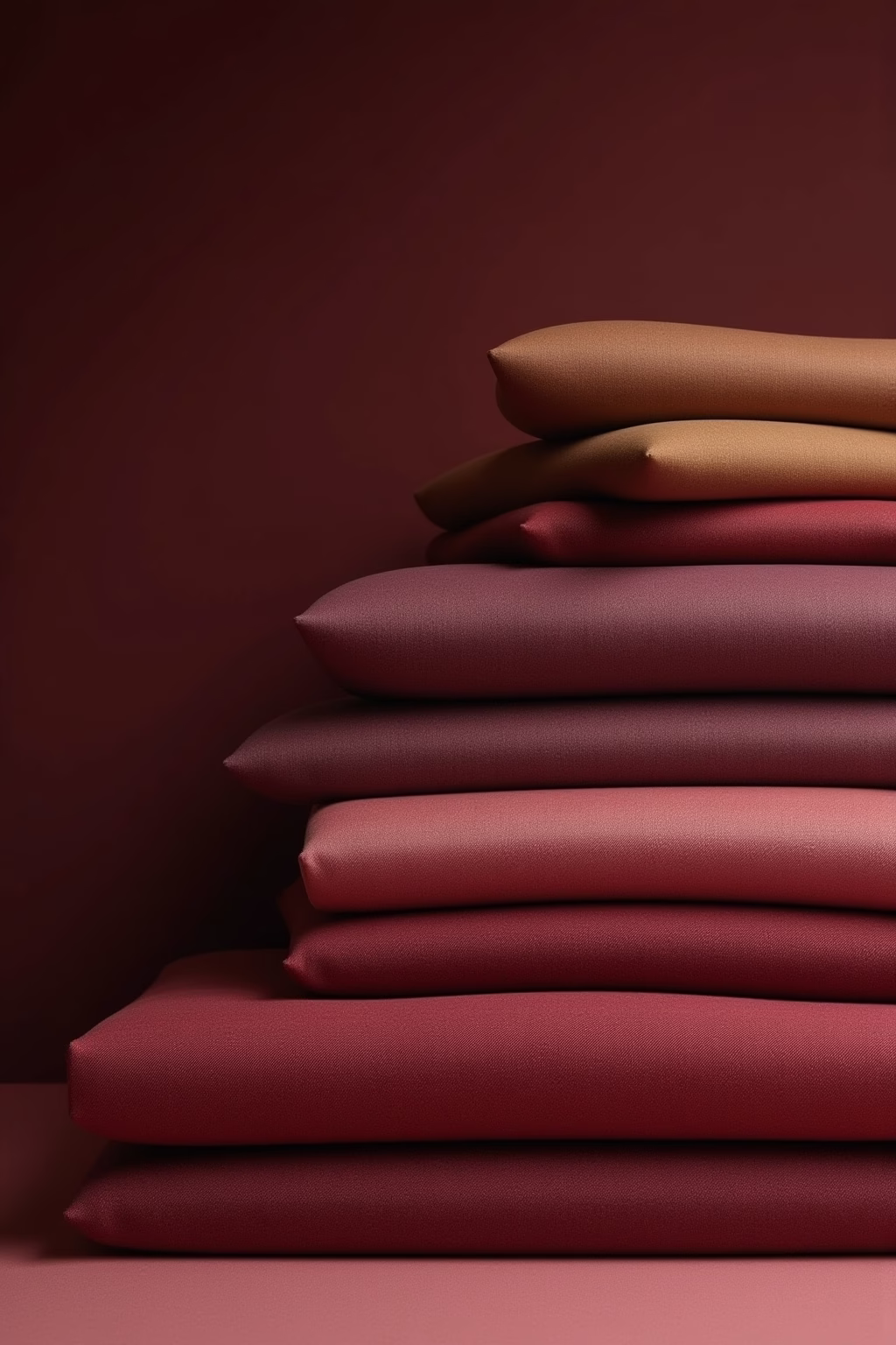 welche farben passen zu weinrot outline 1