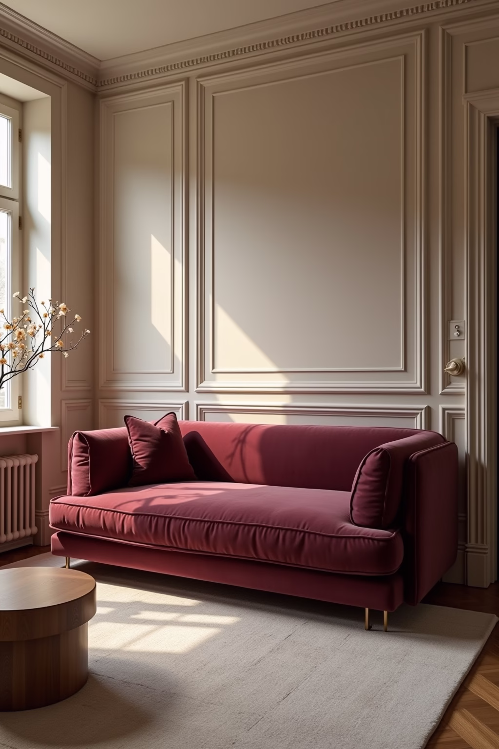 welche farben passen zu weinrot outline 2