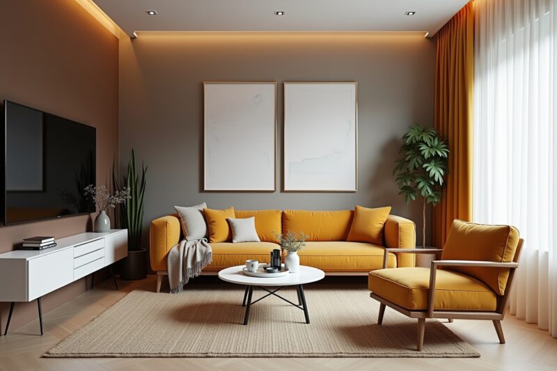 Zimmer Einrichtungen: Ideen & Trends